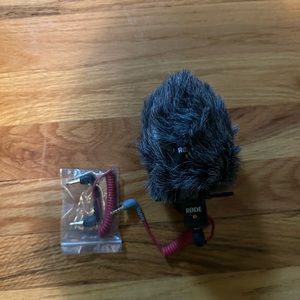 Rode videomicro
